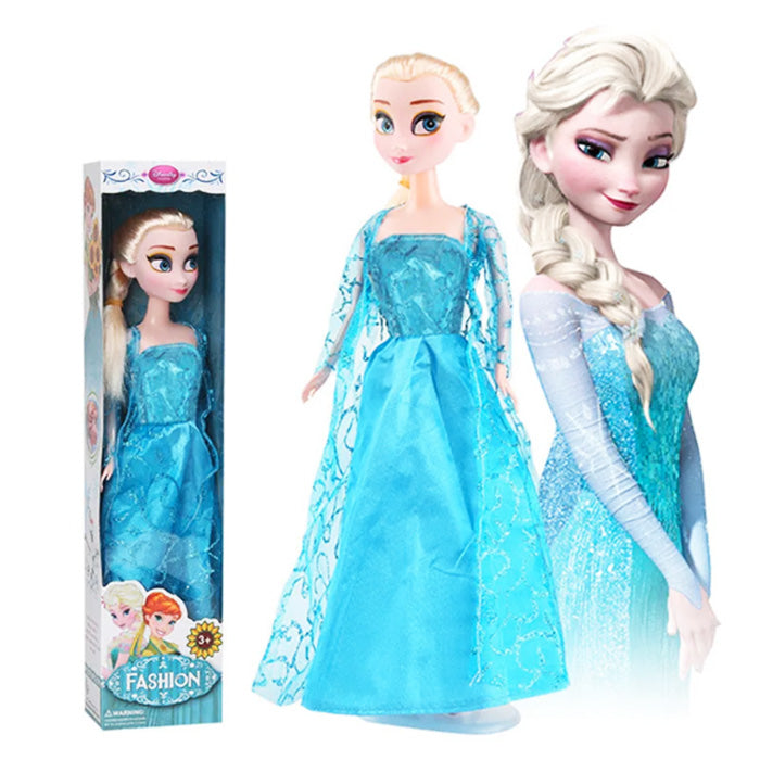 Poupées Elsa