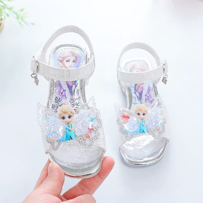 Chaussures Elsa Reine des Neiges "Charme de Glace"